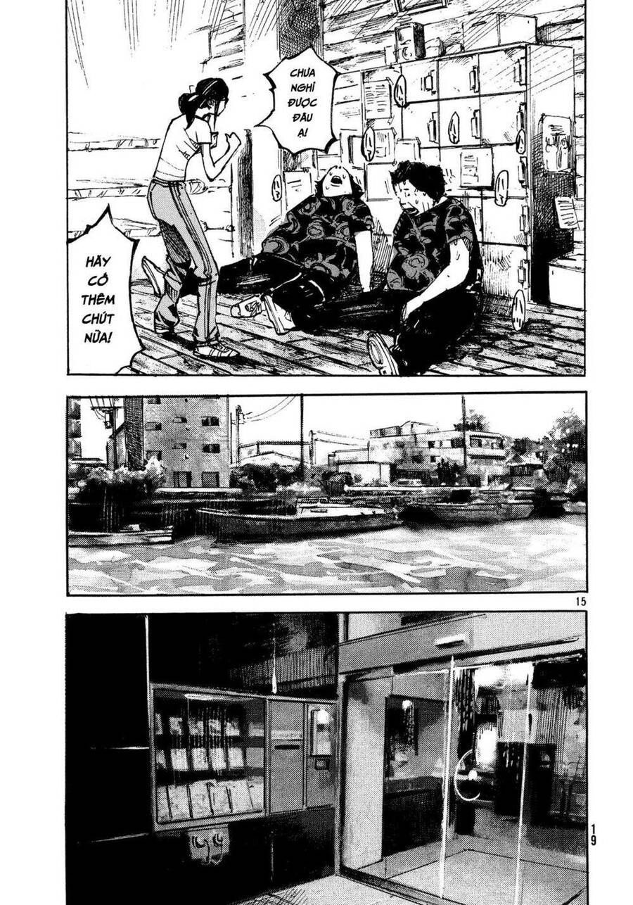 Black-Box | Tay Đấm Hắc Ám Chapter 1 - 14