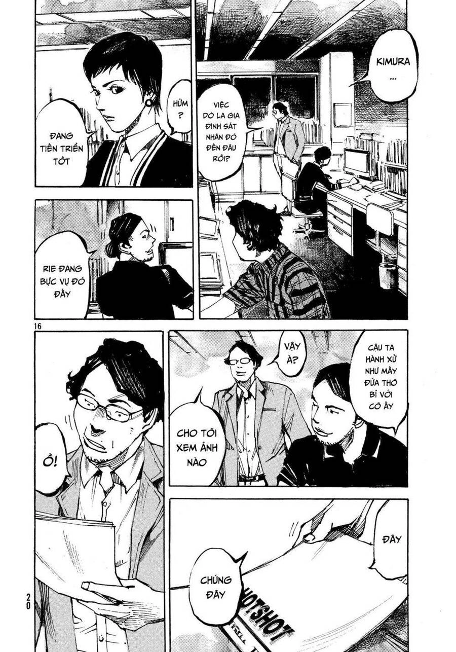 Black-Box | Tay Đấm Hắc Ám Chapter 1 - 15