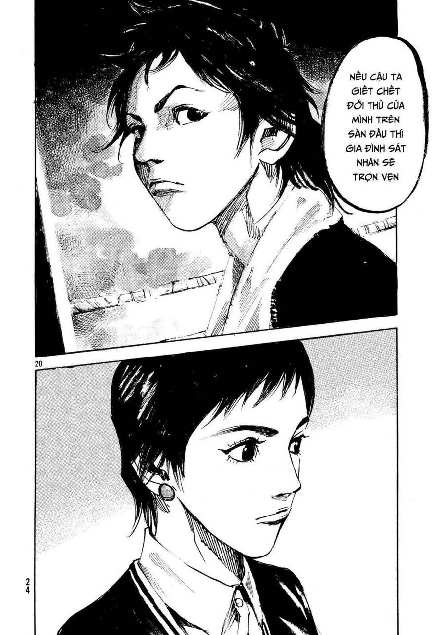 Black-Box | Tay Đấm Hắc Ám Chapter 1 - 19