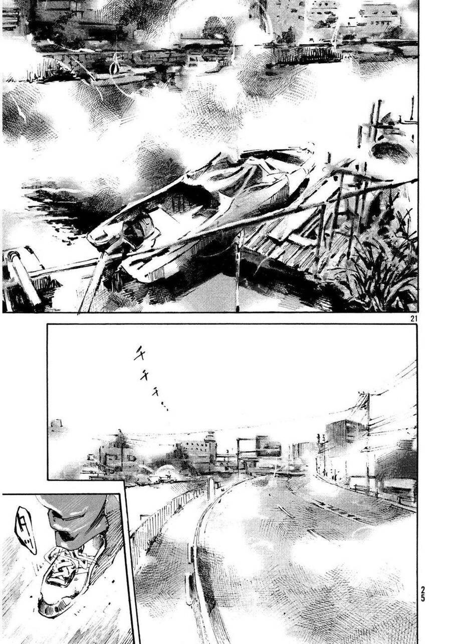 Black-Box | Tay Đấm Hắc Ám Chapter 1 - 20