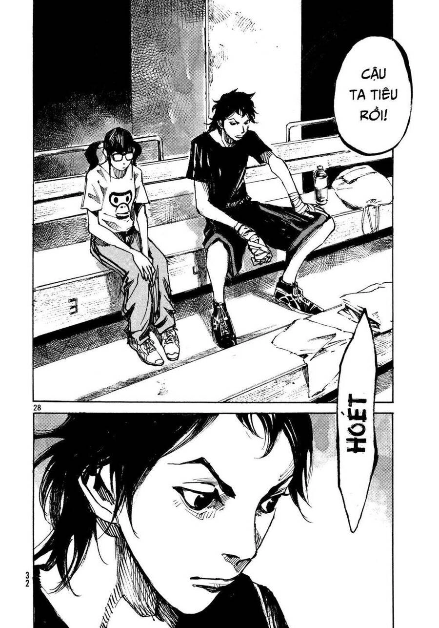 Black-Box | Tay Đấm Hắc Ám Chapter 1 - 25