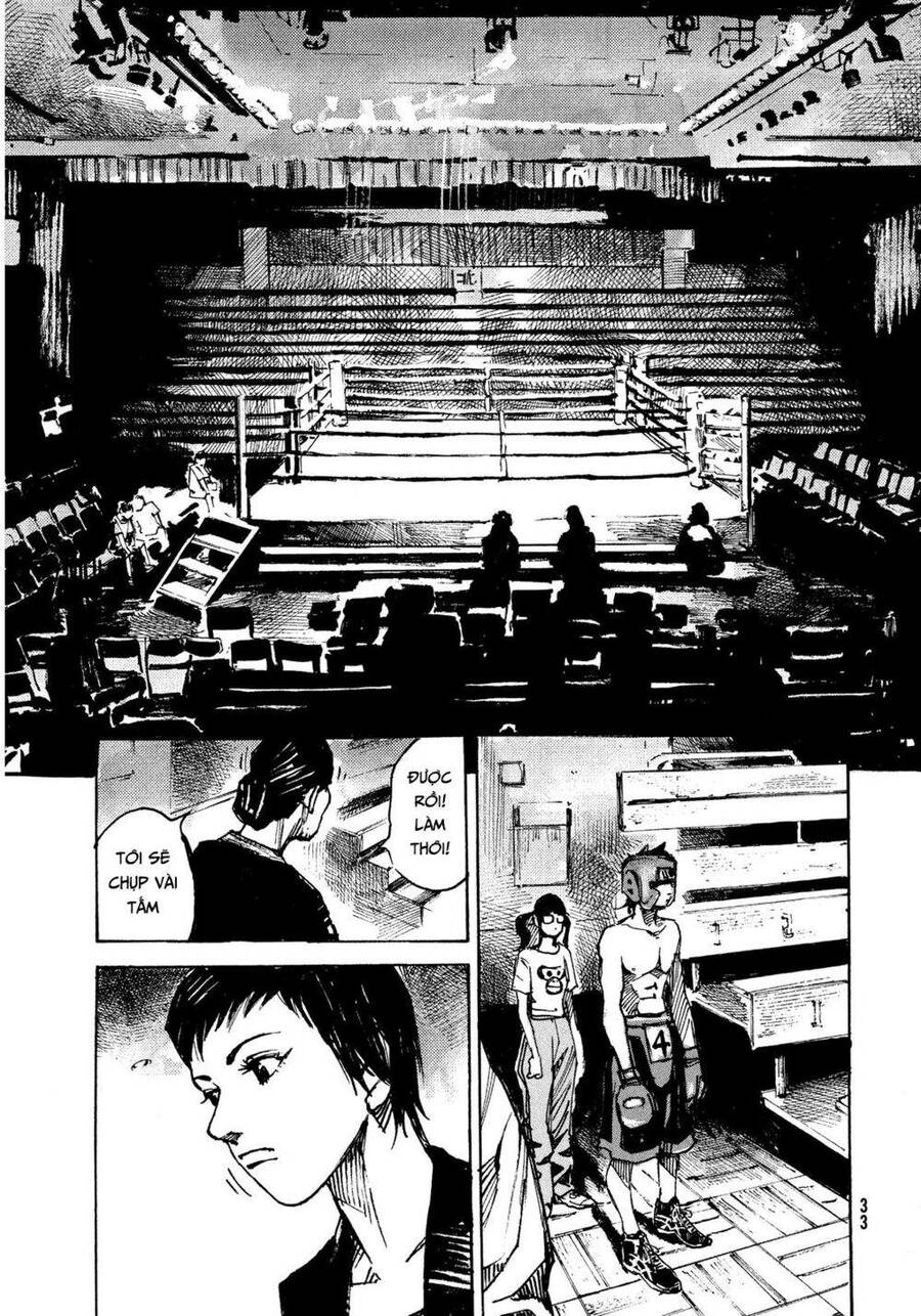 Black-Box | Tay Đấm Hắc Ám Chapter 1 - 26