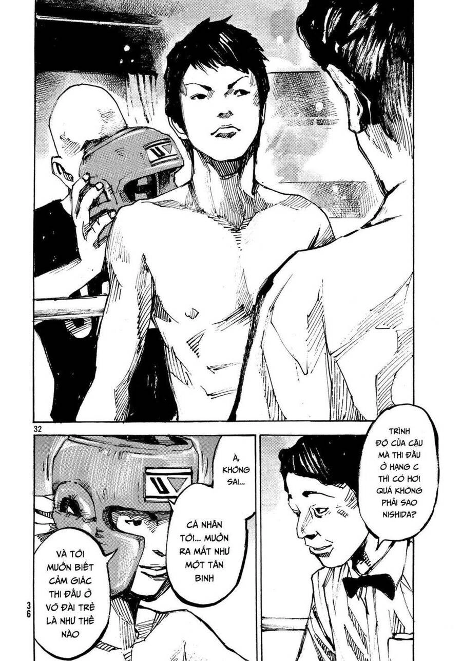 Black-Box | Tay Đấm Hắc Ám Chapter 1 - 29