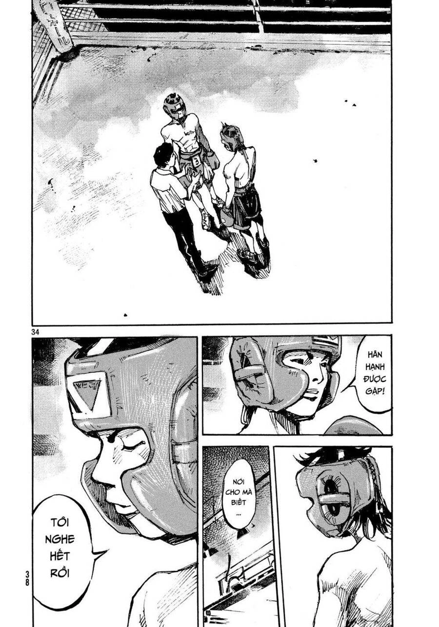 Black-Box | Tay Đấm Hắc Ám Chapter 1 - 31