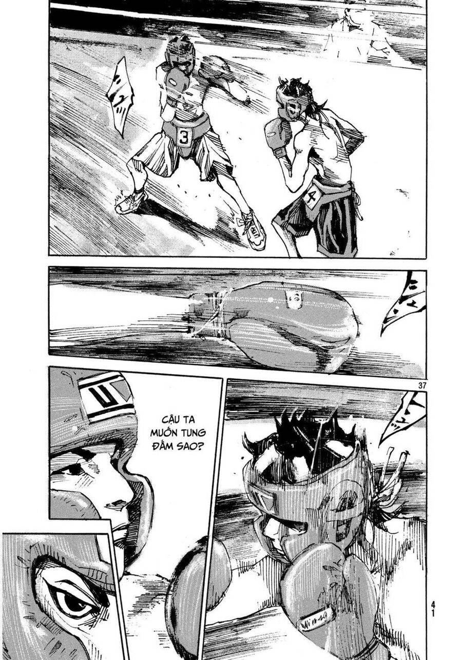 Black-Box | Tay Đấm Hắc Ám Chapter 1 - 34