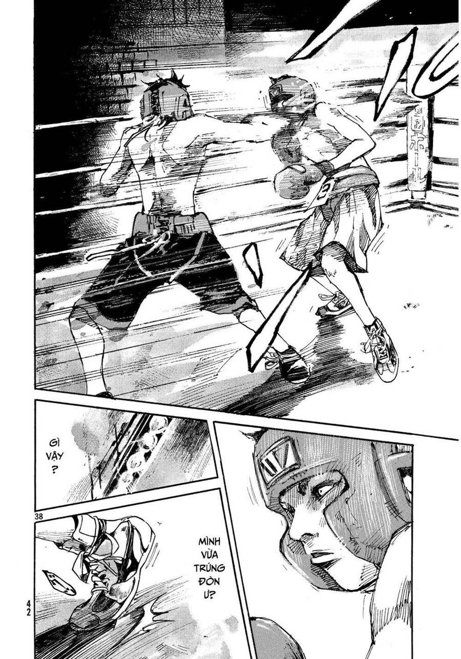 Black-Box | Tay Đấm Hắc Ám Chapter 1 - 35