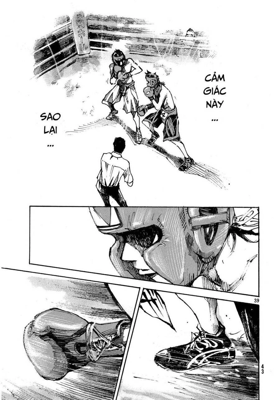 Black-Box | Tay Đấm Hắc Ám Chapter 1 - 36