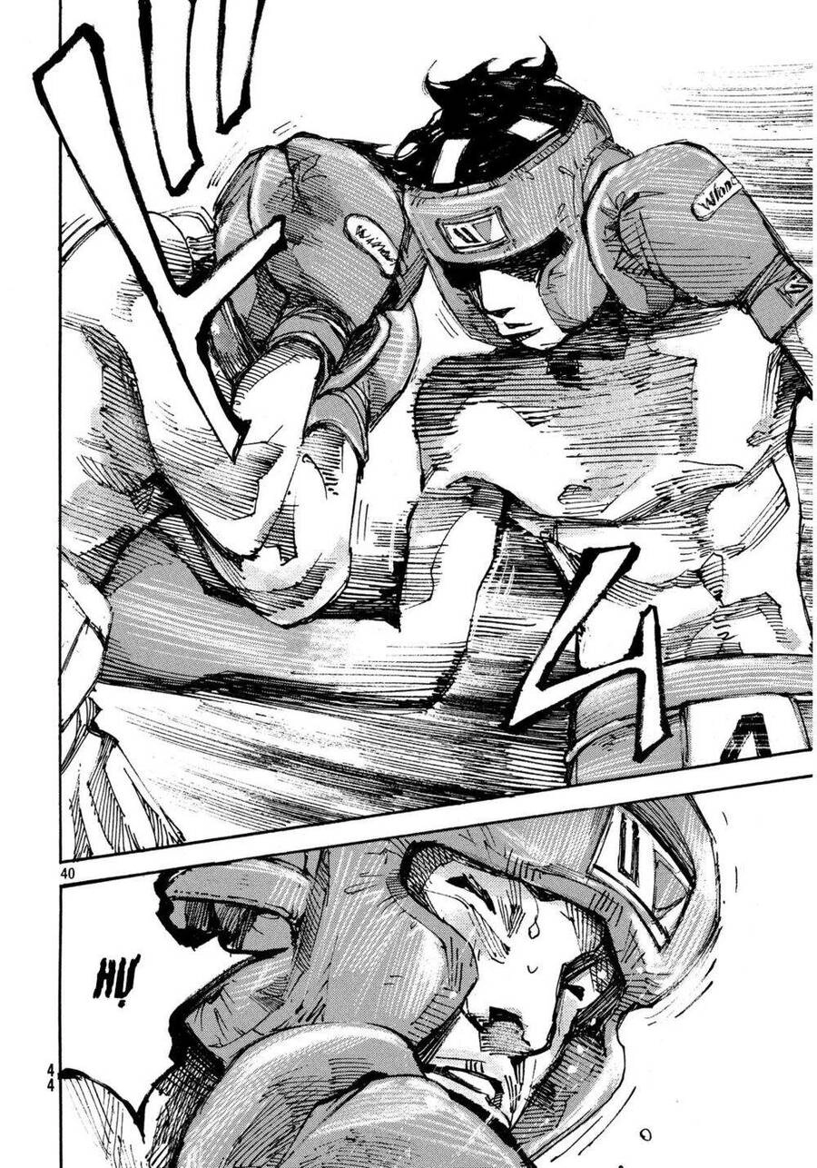 Black-Box | Tay Đấm Hắc Ám Chapter 1 - 37