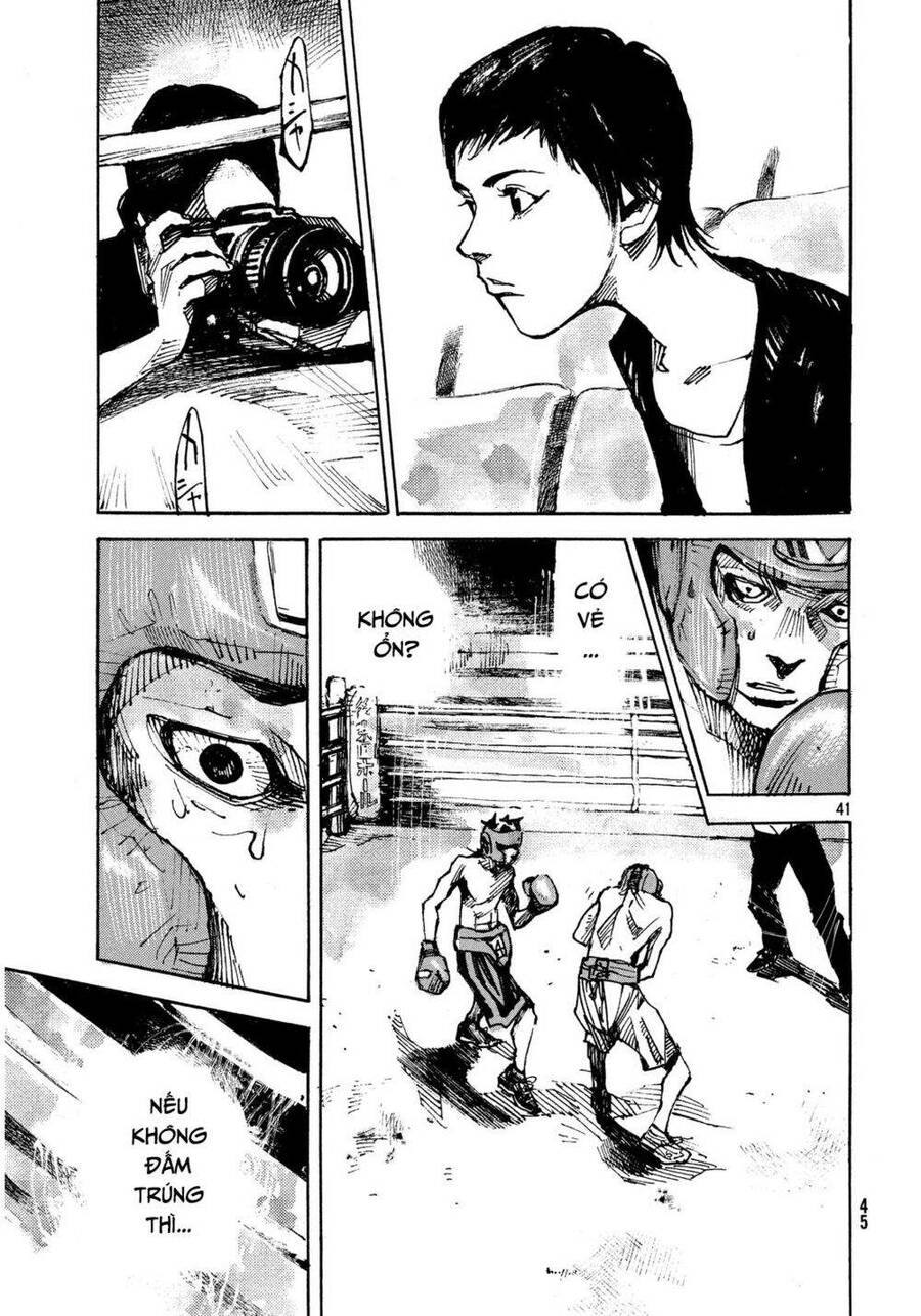 Black-Box | Tay Đấm Hắc Ám Chapter 1 - 38