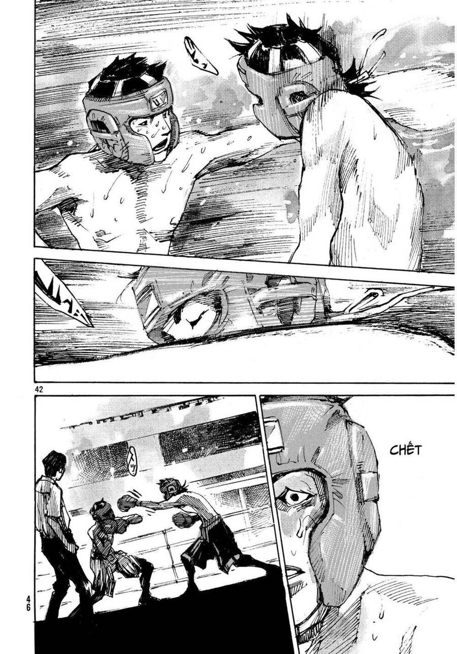 Black-Box | Tay Đấm Hắc Ám Chapter 1 - 39