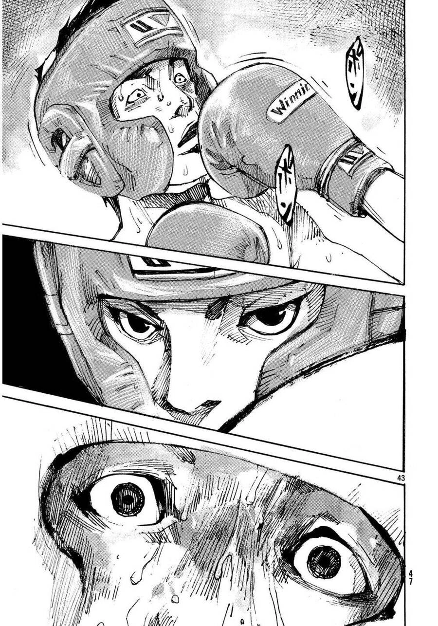 Black-Box | Tay Đấm Hắc Ám Chapter 1 - 40