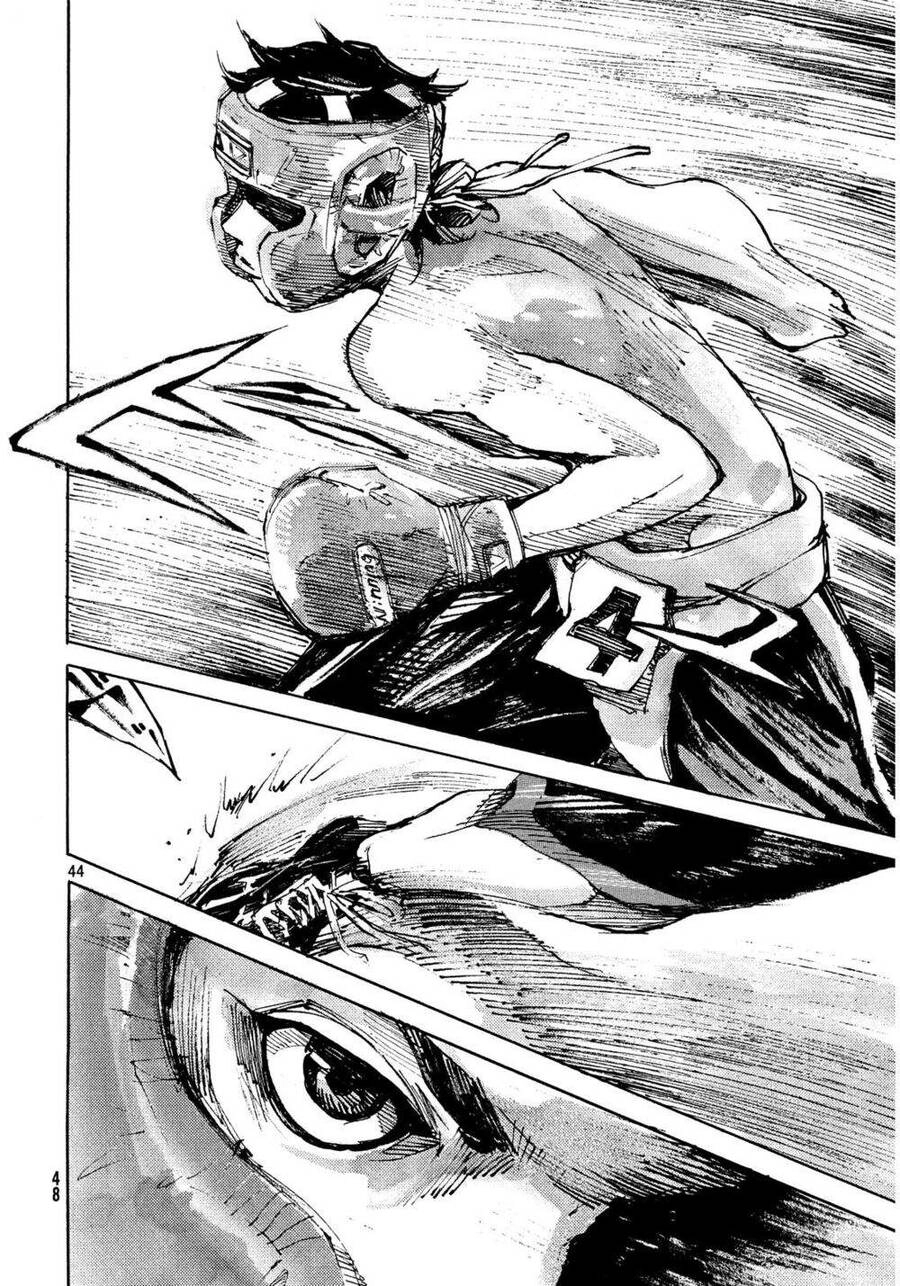 Black-Box | Tay Đấm Hắc Ám Chapter 1 - 41