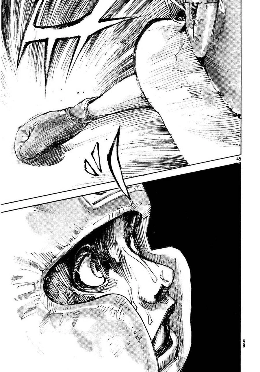 Black-Box | Tay Đấm Hắc Ám Chapter 1 - 42