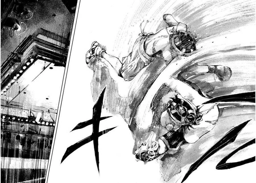 Black-Box | Tay Đấm Hắc Ám Chapter 1 - 43