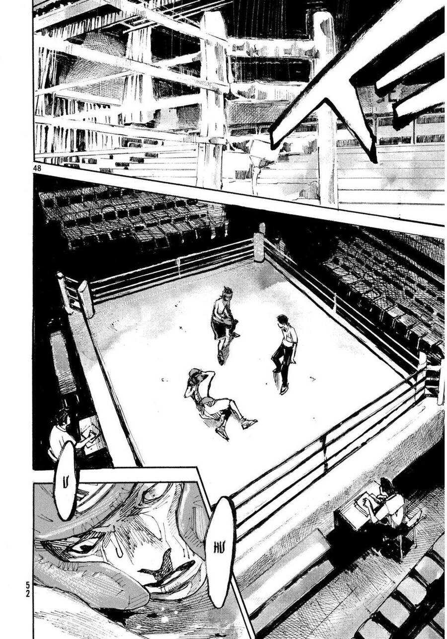 Black-Box | Tay Đấm Hắc Ám Chapter 1 - 44