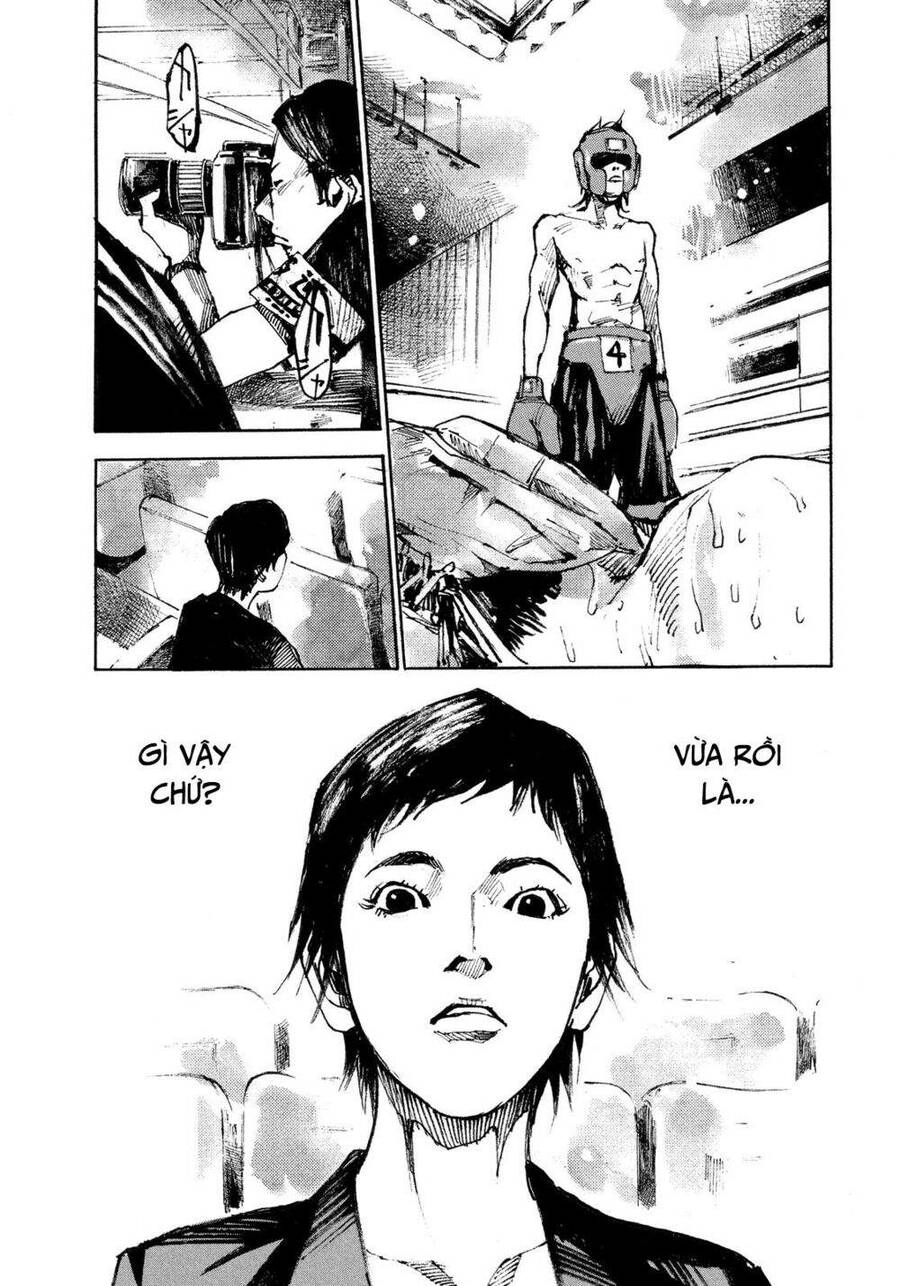 Black-Box | Tay Đấm Hắc Ám Chapter 1 - 45