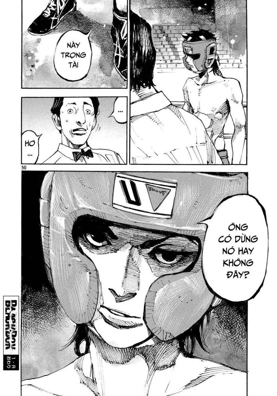 Black-Box | Tay Đấm Hắc Ám Chapter 1 - 46