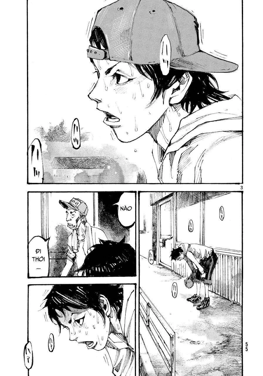 Black-Box | Tay Đấm Hắc Ám Chapter 2 - 3