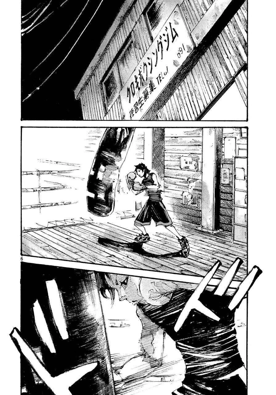 Black-Box | Tay Đấm Hắc Ám Chapter 2 - 6