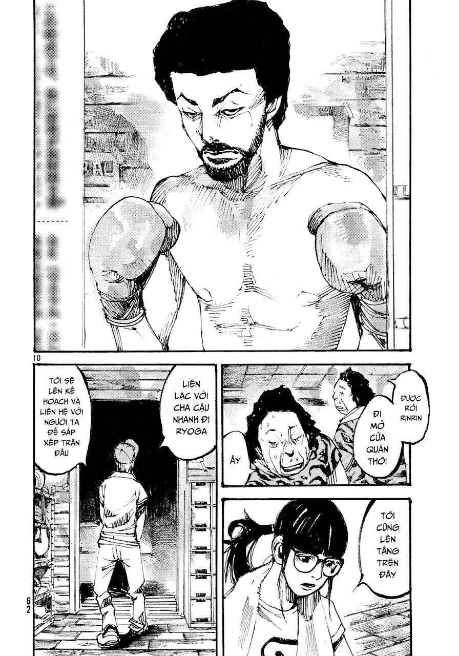 Black-Box | Tay Đấm Hắc Ám Chapter 2 - 10