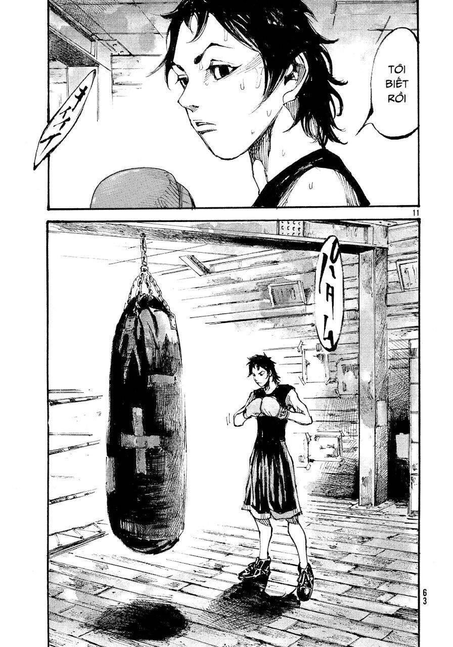 Black-Box | Tay Đấm Hắc Ám Chapter 2 - 11