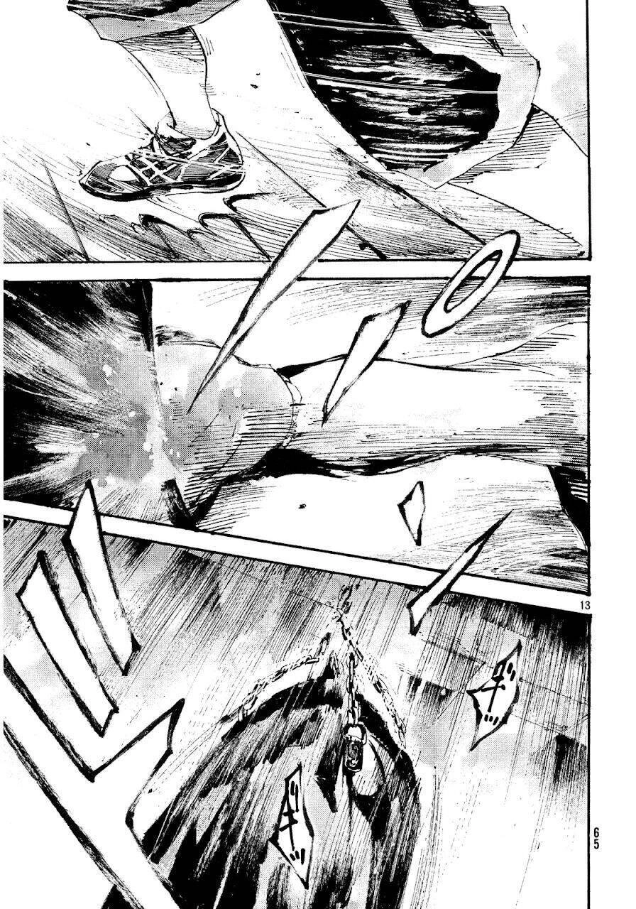 Black-Box | Tay Đấm Hắc Ám Chapter 2 - 13