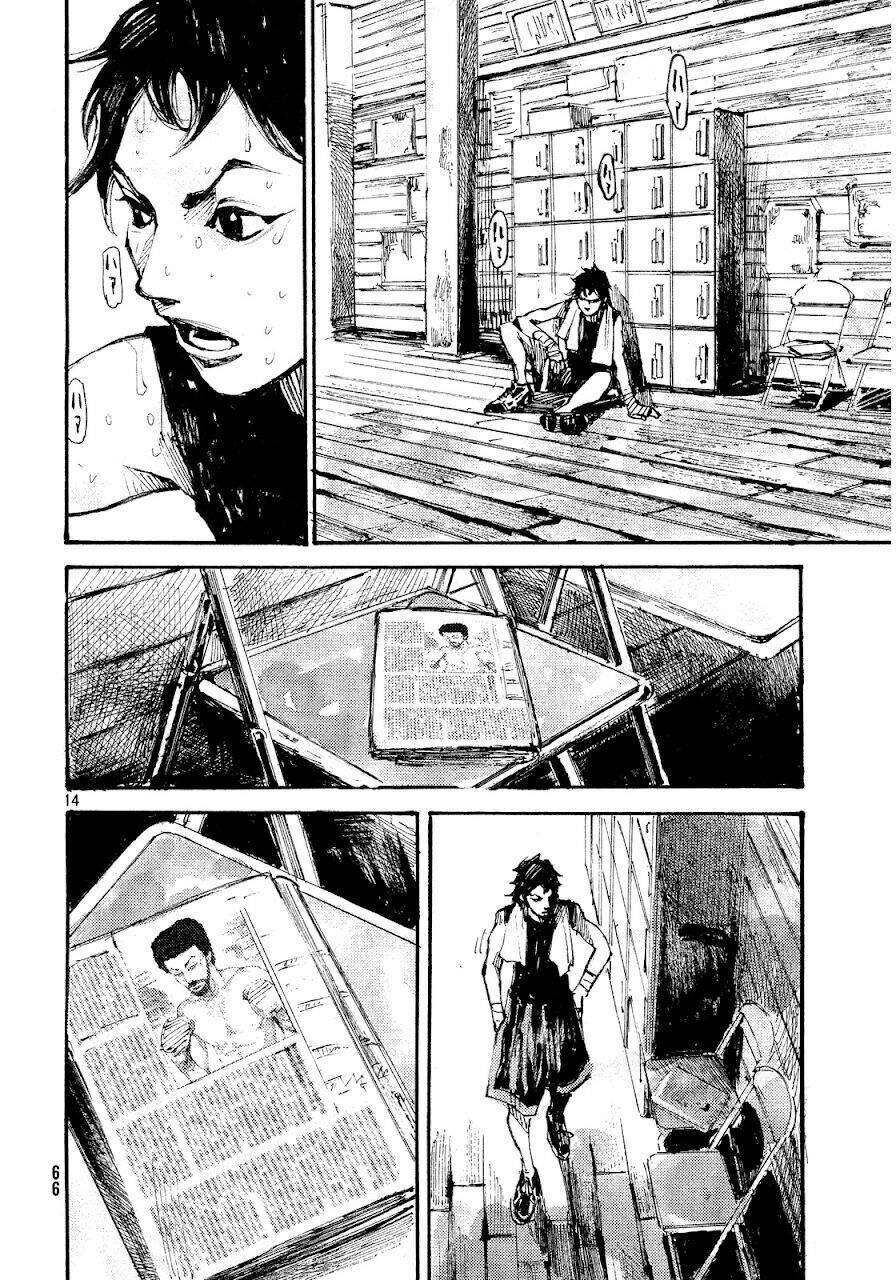 Black-Box | Tay Đấm Hắc Ám Chapter 2 - 14