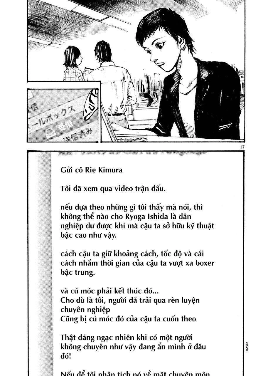 Black-Box | Tay Đấm Hắc Ám Chapter 2 - 17