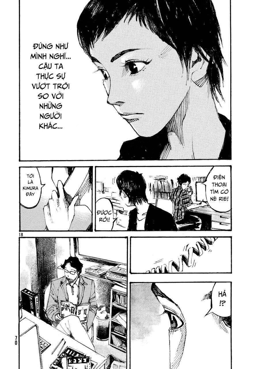 Black-Box | Tay Đấm Hắc Ám Chapter 2 - 18