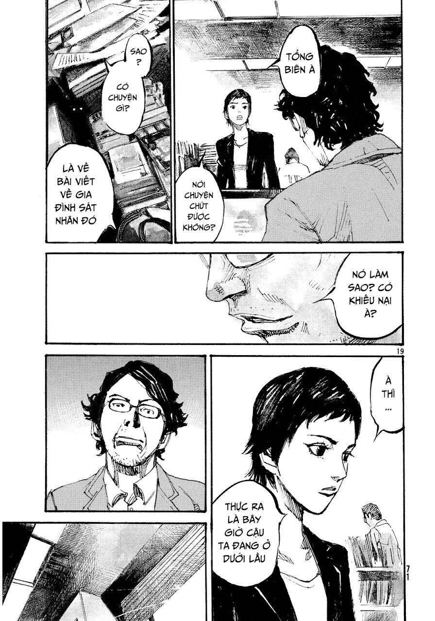 Black-Box | Tay Đấm Hắc Ám Chapter 2 - 19