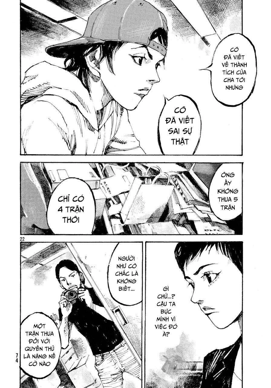 Black-Box | Tay Đấm Hắc Ám Chapter 2 - 22