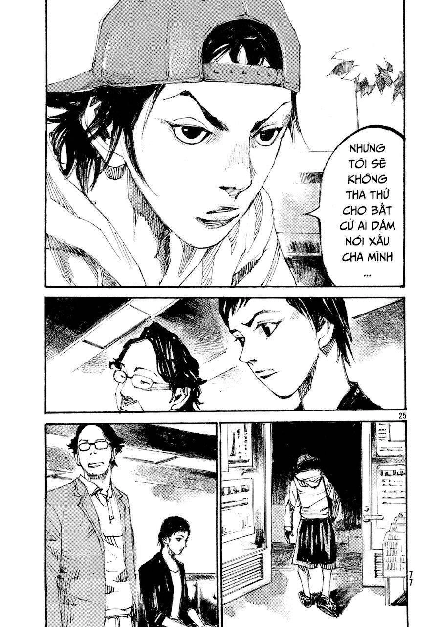 Black-Box | Tay Đấm Hắc Ám Chapter 2 - 25