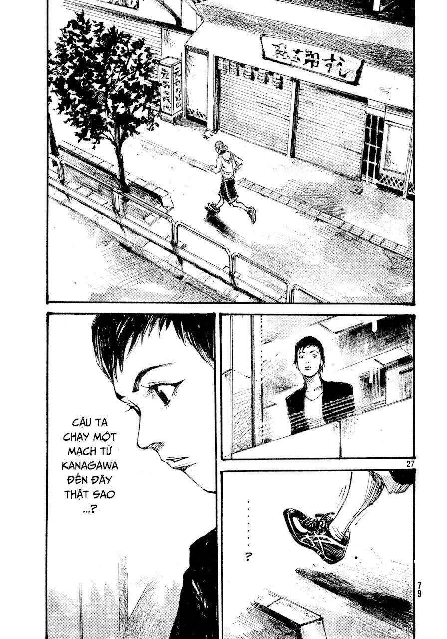 Black-Box | Tay Đấm Hắc Ám Chapter 2 - 27