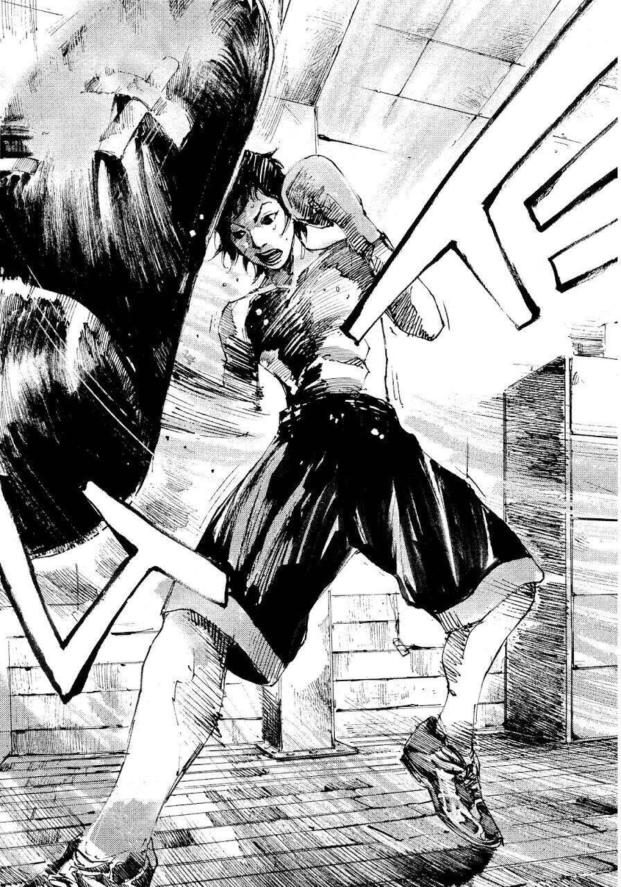 Black-Box | Tay Đấm Hắc Ám Chapter 2 - 28