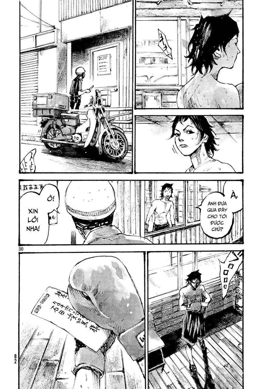 Black-Box | Tay Đấm Hắc Ám Chapter 2 - 30