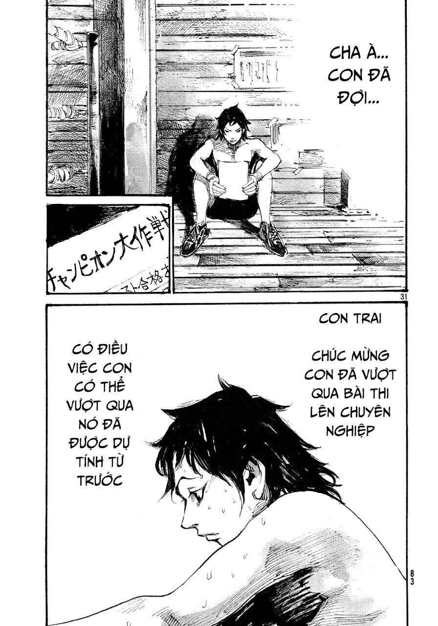 Black-Box | Tay Đấm Hắc Ám Chapter 2 - 31