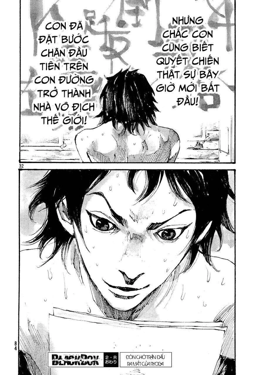 Black-Box | Tay Đấm Hắc Ám Chapter 2 - 32