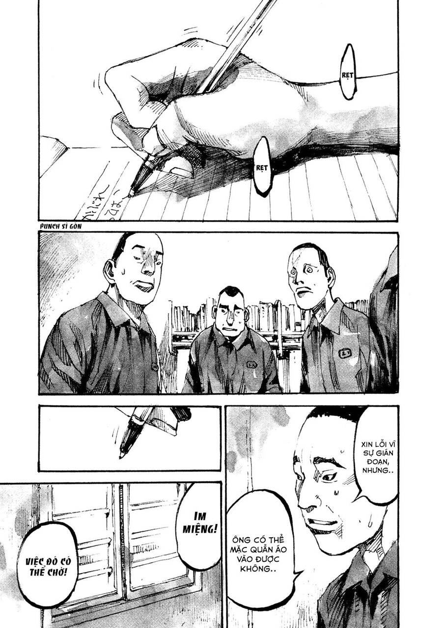 Black-Box | Tay Đấm Hắc Ám Chapter 4 - 2