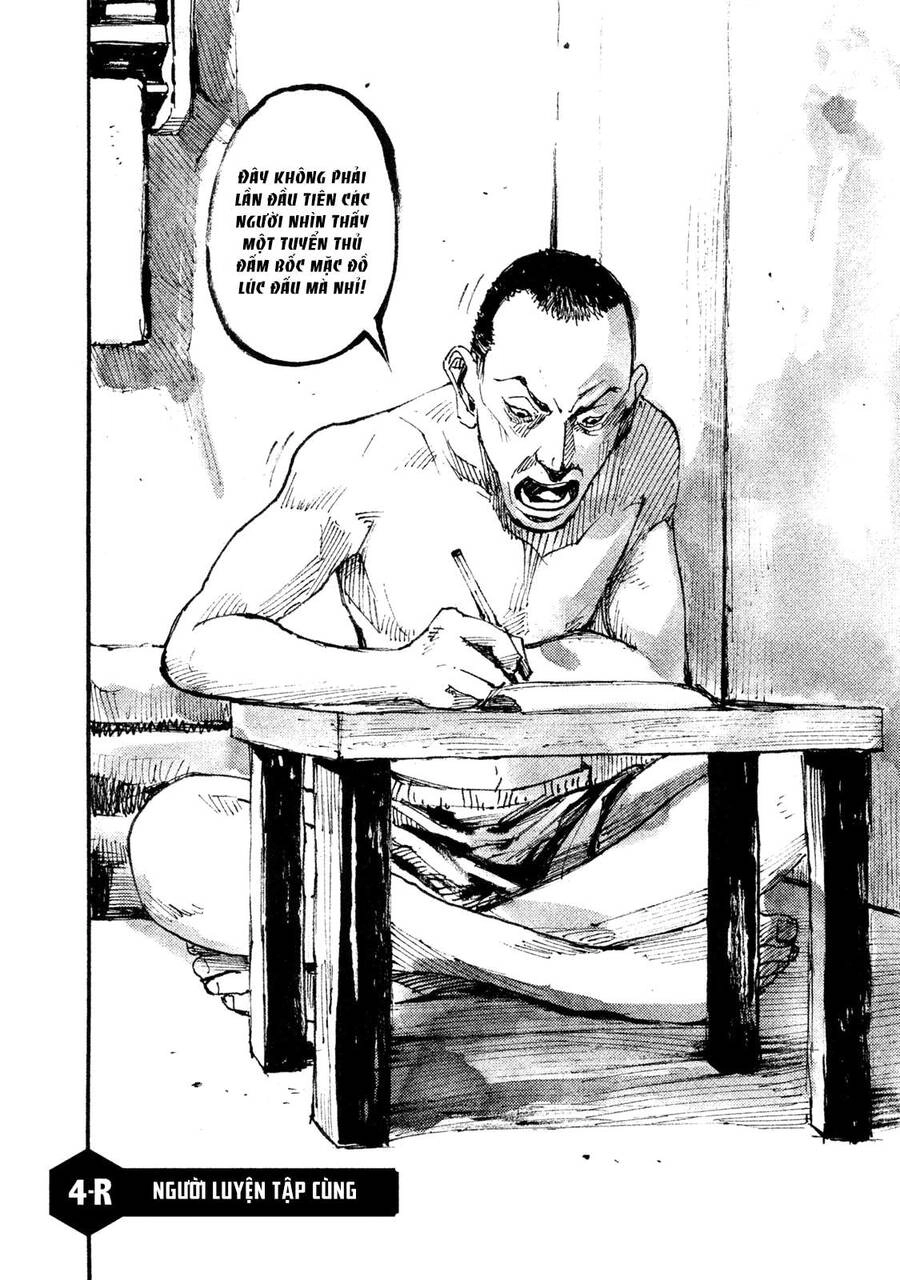 Black-Box | Tay Đấm Hắc Ám Chapter 4 - 3