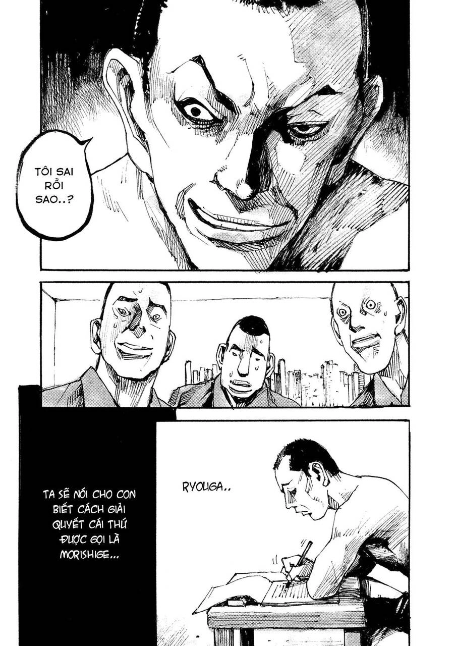 Black-Box | Tay Đấm Hắc Ám Chapter 4 - 4