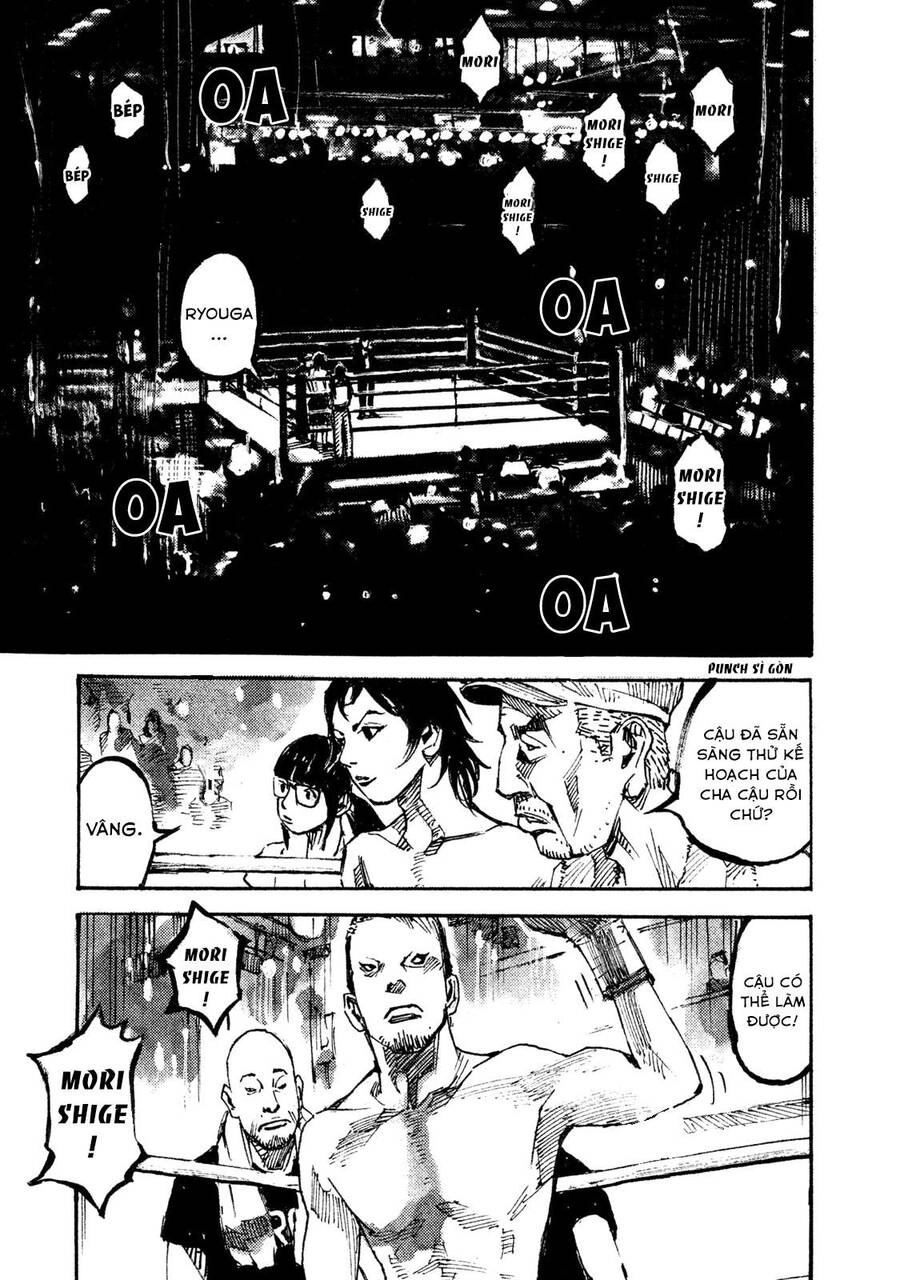 Black-Box | Tay Đấm Hắc Ám Chapter 4 - 6