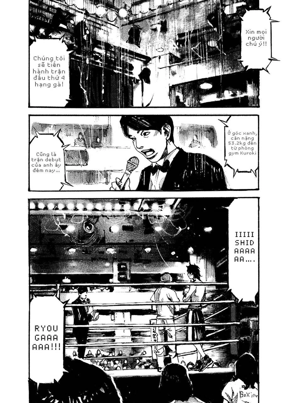 Black-Box | Tay Đấm Hắc Ám Chapter 4 - 7