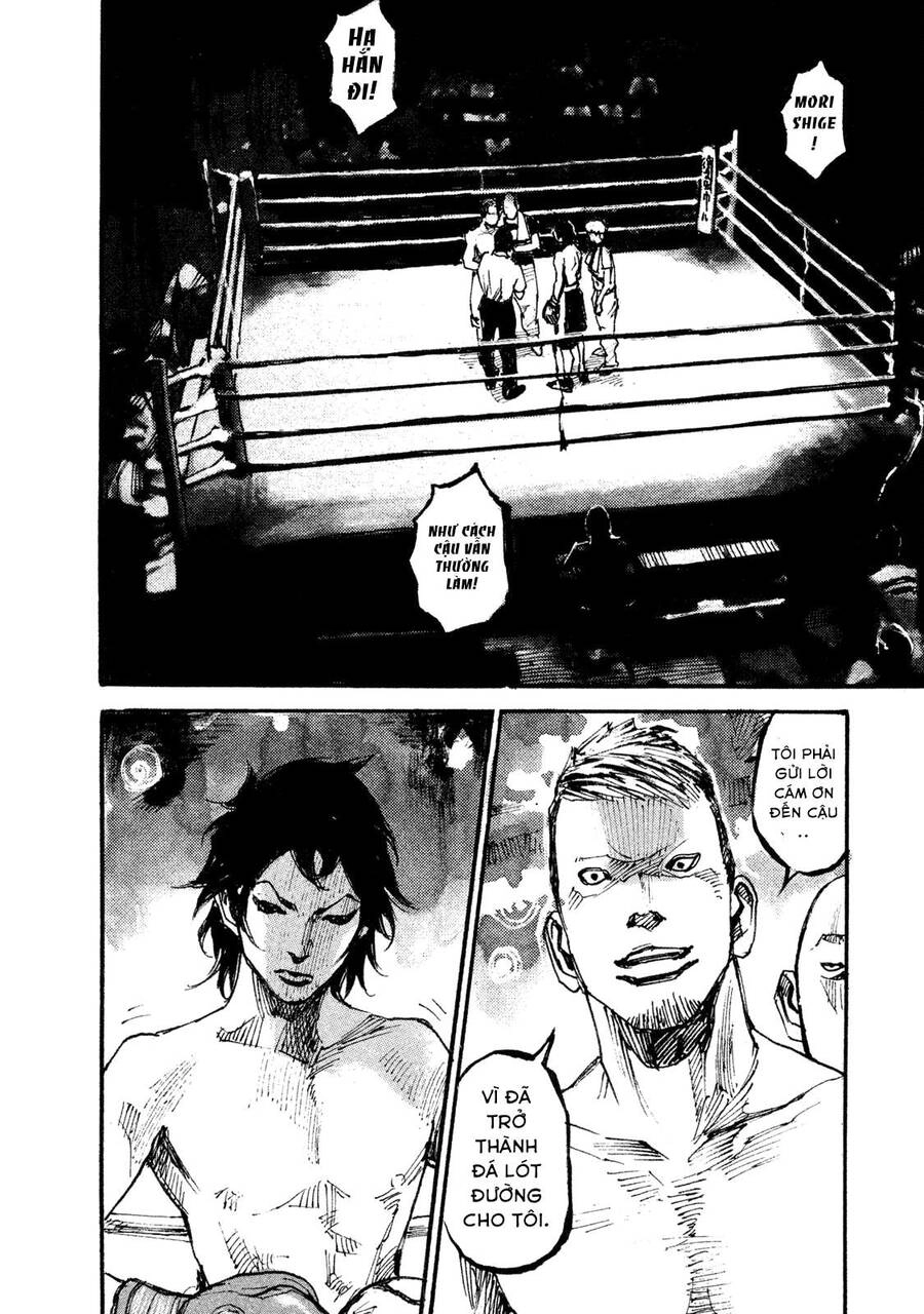 Black-Box | Tay Đấm Hắc Ám Chapter 4 - 9