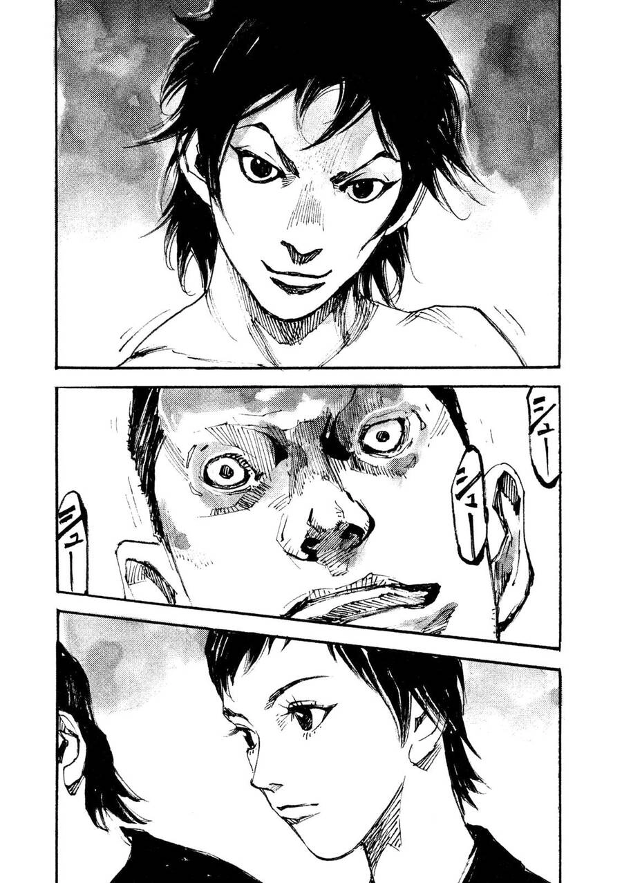 Black-Box | Tay Đấm Hắc Ám Chapter 4 - 10