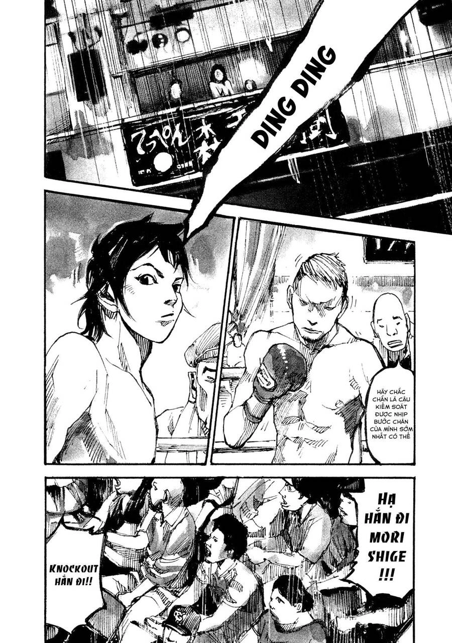 Black-Box | Tay Đấm Hắc Ám Chapter 4 - 11