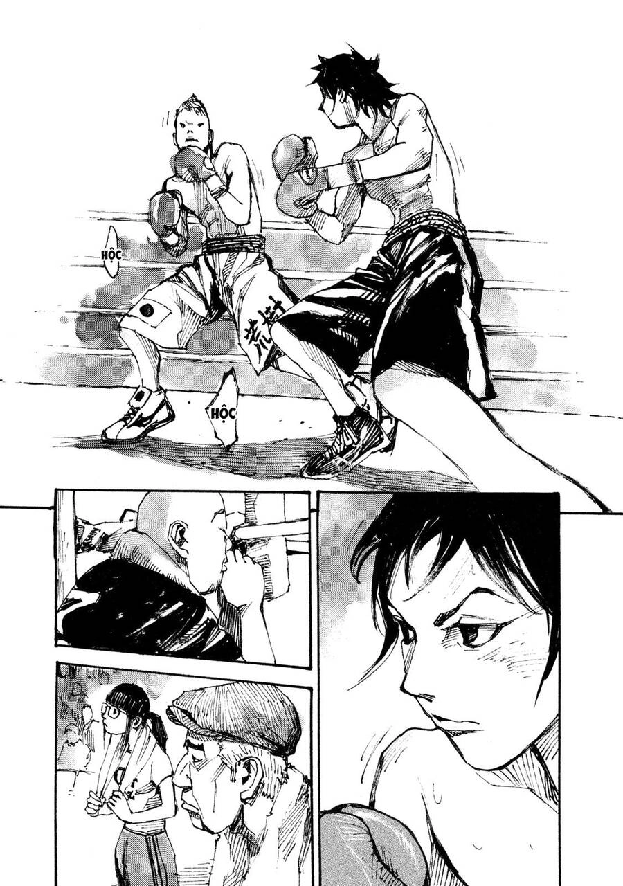 Black-Box | Tay Đấm Hắc Ám Chapter 4 - 14