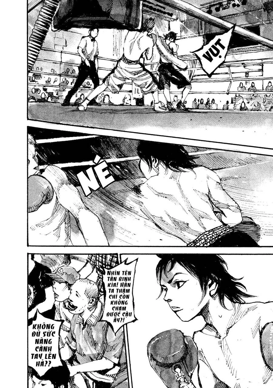 Black-Box | Tay Đấm Hắc Ám Chapter 4 - 15