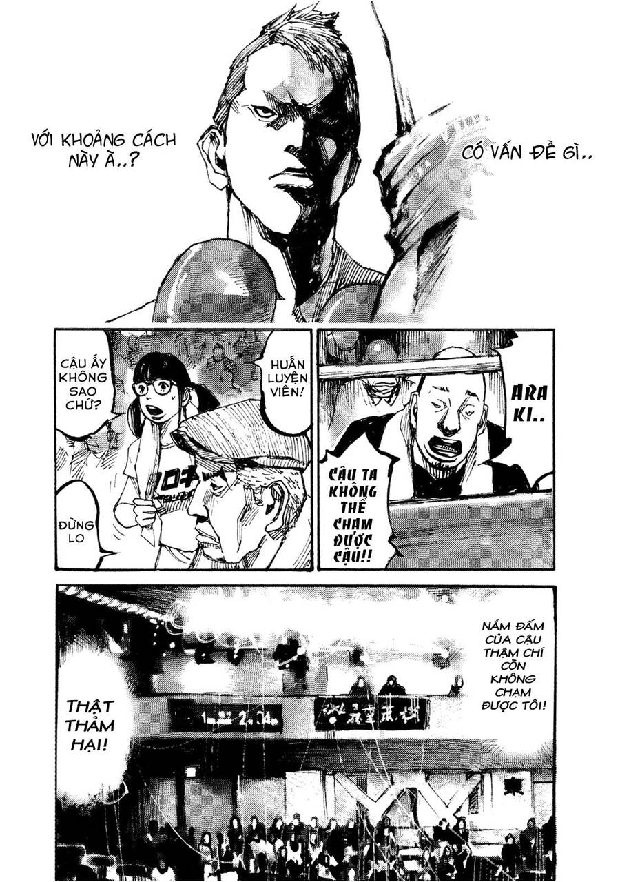 Black-Box | Tay Đấm Hắc Ám Chapter 4 - 16