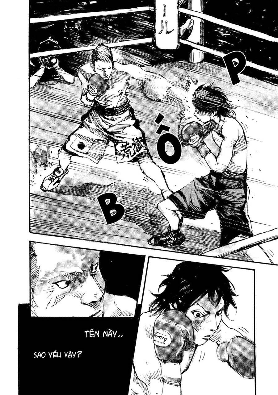 Black-Box | Tay Đấm Hắc Ám Chapter 4 - 17