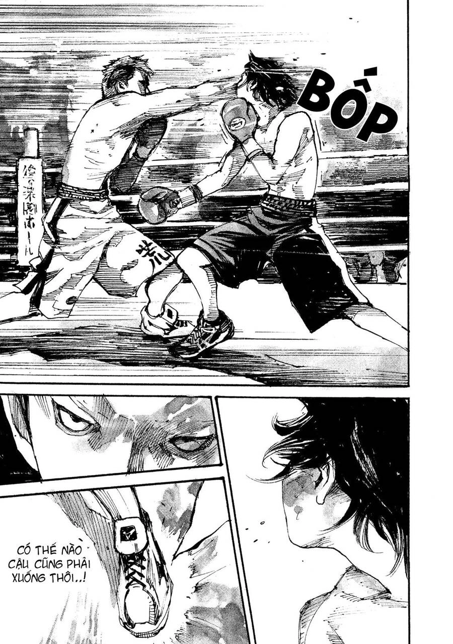 Black-Box | Tay Đấm Hắc Ám Chapter 4 - 18